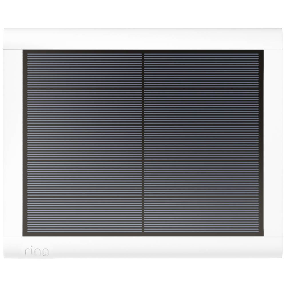 Image of ring Solar panel with USB-C Cable - Solar - White 8EASH1-WEU4