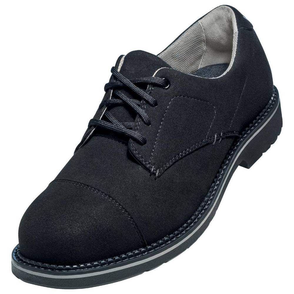 Image of uvex 1 business 8430140 Safety shoes S3 Shoe size (EU): 40 Black 1 Pair