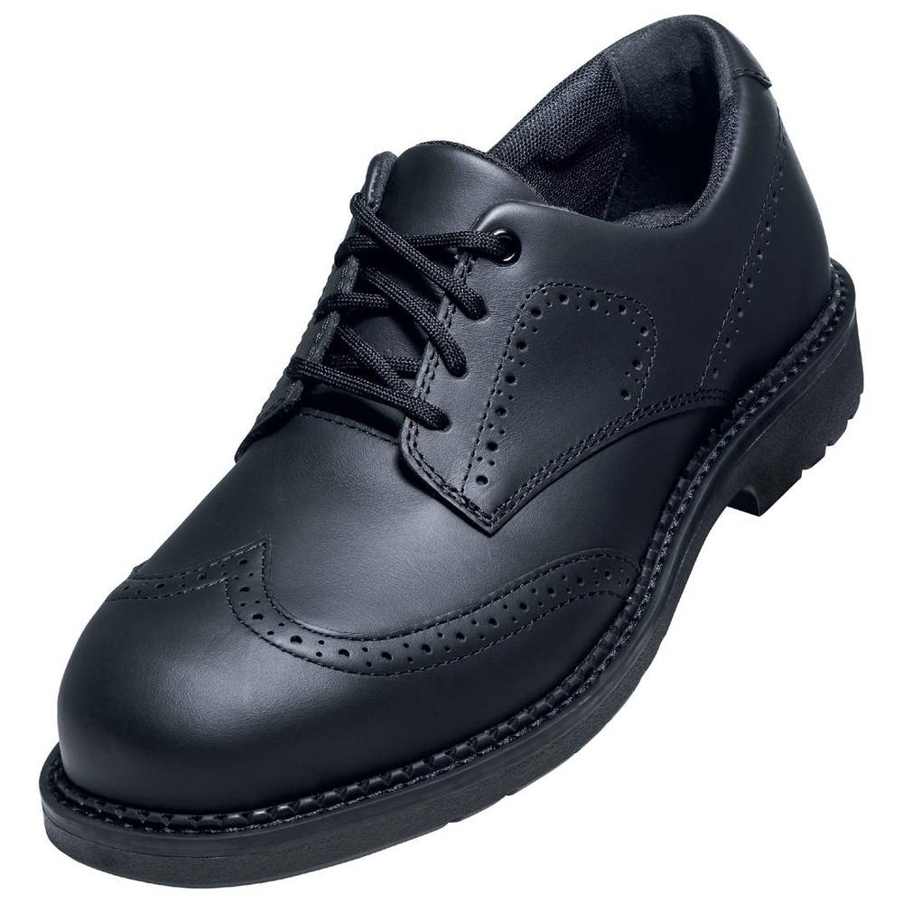 Image of uvex 1 business 8448139 Safety shoes S3 Shoe size (EU): 39 Black 1 Pair