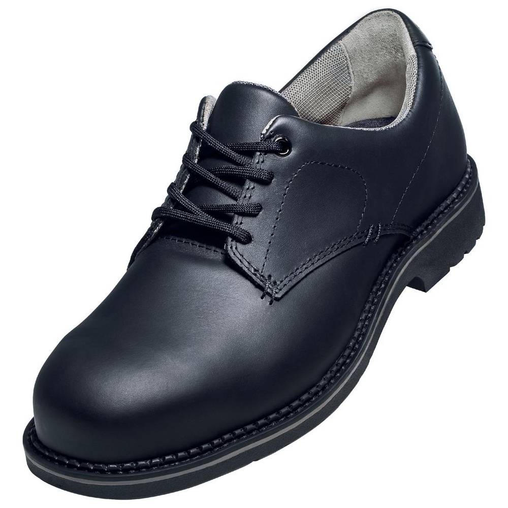 Image of uvex 1 business 8449139 Safety shoes S3 Shoe size (EU): 39 Black 1 Pair