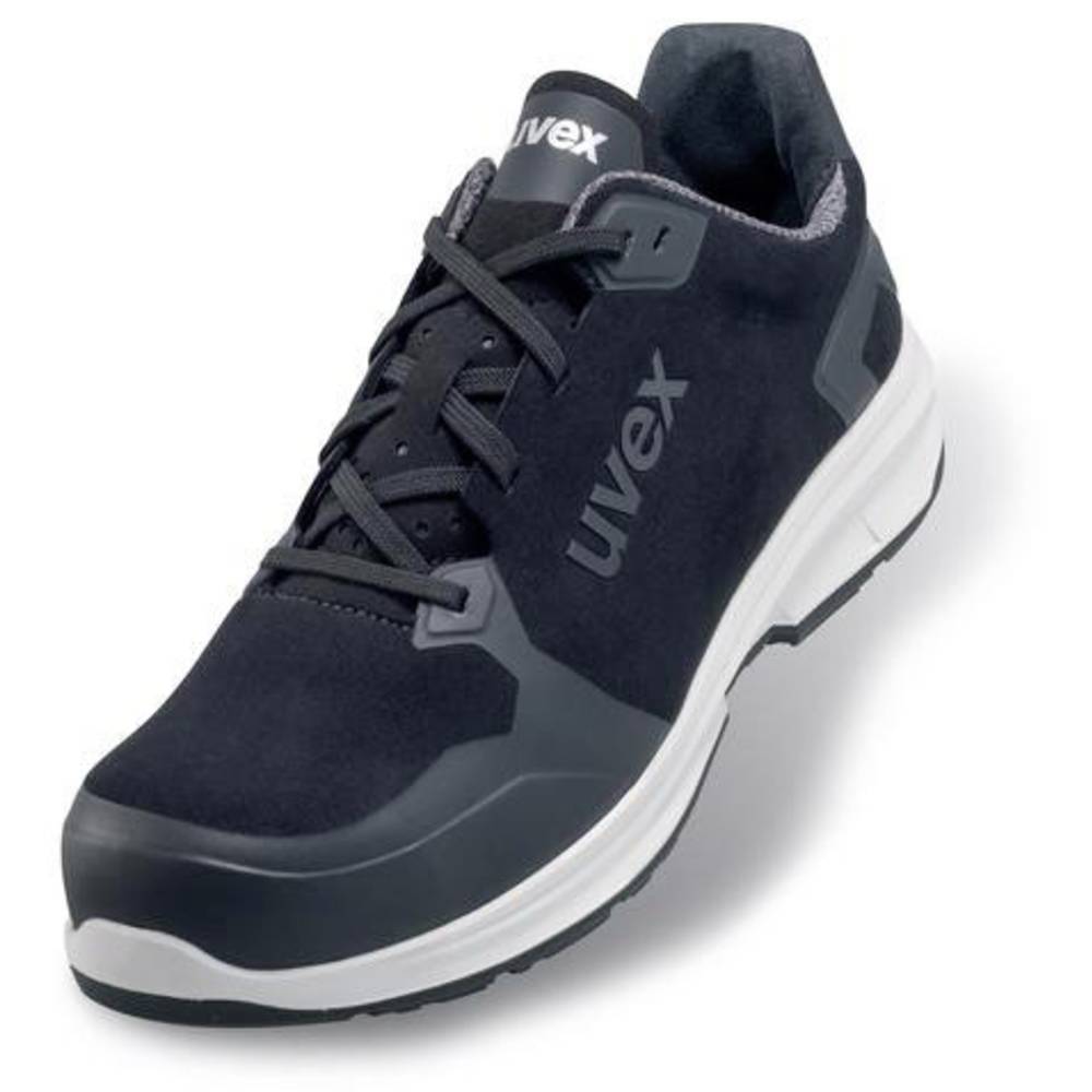 Image of uvex 1 sport 6596239 Protective footwear S3 Shoe size (EU): 39 Black 1 Pair
