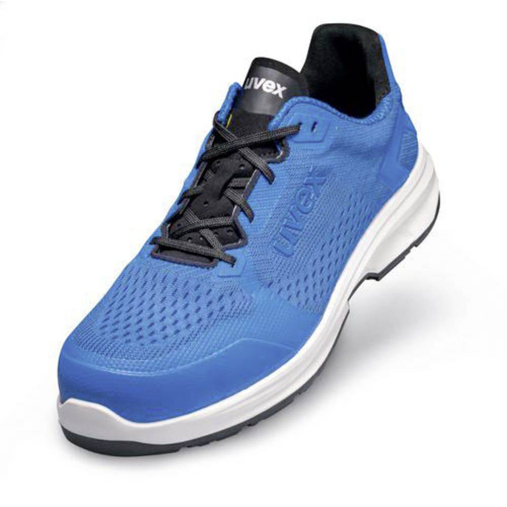 Image of uvex 1 sport 6599239 ESD Protective footwear S1P Shoe size (EU): 39 Blue 1 Pair