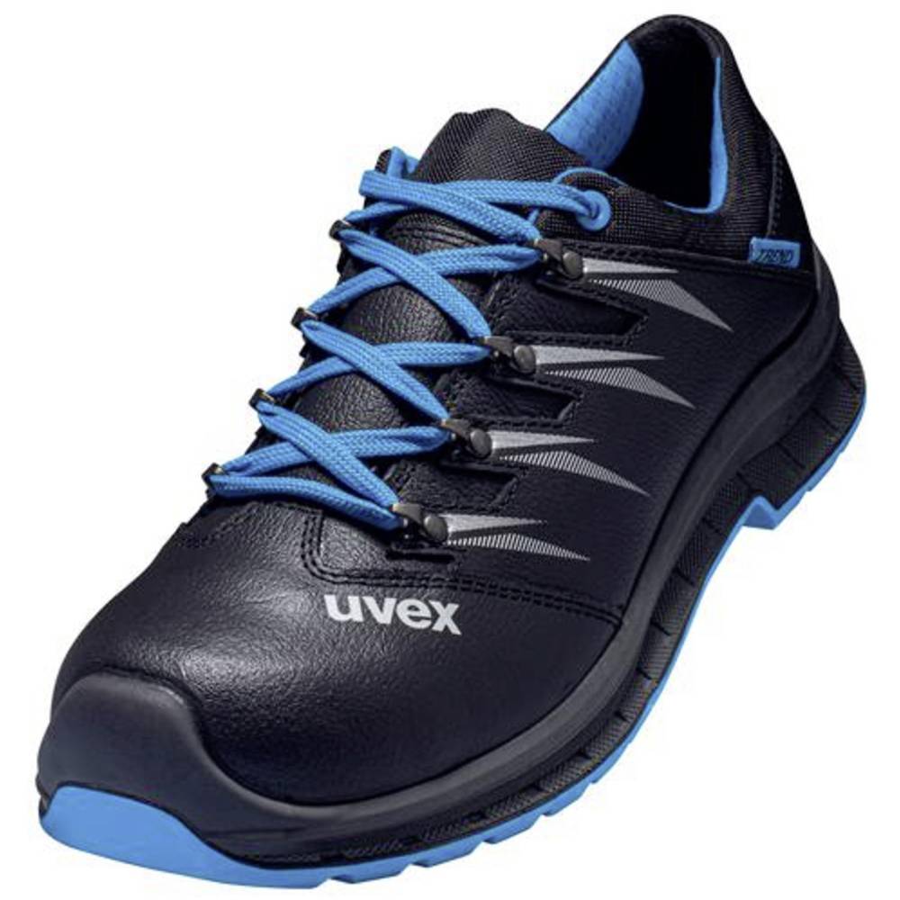 Image of uvex 2 trend 6934236 ESD Safety shoes S3 Shoe size (EU): 36 Blue-black 1 Pair