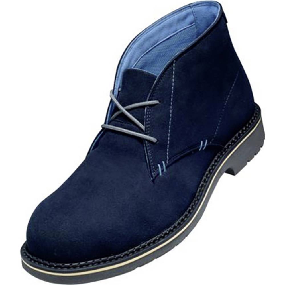 Image of uvex 8427 8427240 Safety work boots S3 Shoe size (EU): 40 Blue 1 Pair