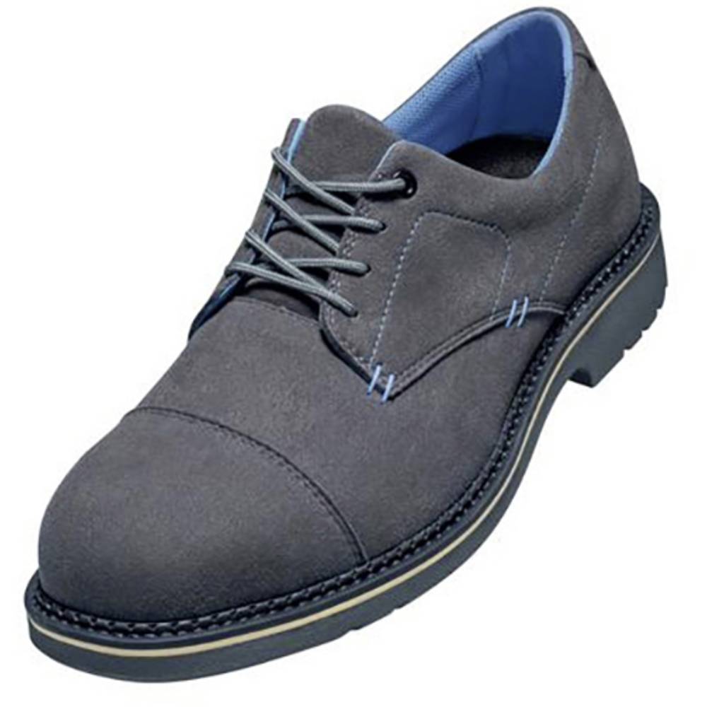 Image of uvex 8469 8469842 Safety shoes S2 Shoe size (EU): 42 Grey 1 Pair