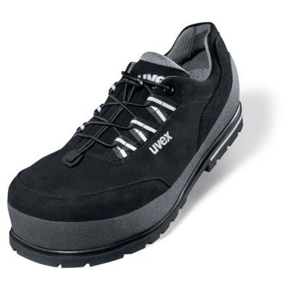 Image of uvex motion 3XL 6496347 ESD Protective footwear S3 Shoe size (EU): 47 Black 1 Pair